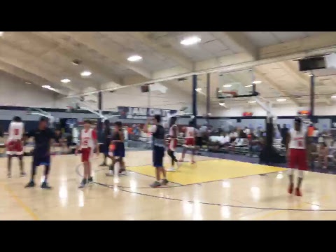 Elevation v’s NorCal Lions