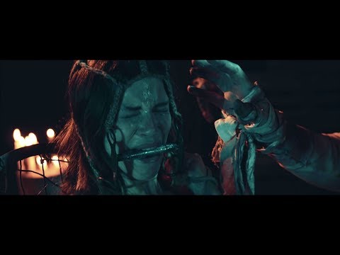 WHAT THE WATERS LEFT BEHIND (2017) Teaser Trailer (HD) SPANISH HORROR