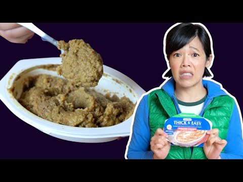 Ready-To-Eat Pureed Meals -Turkey Dinner, Lasagne, French Toast | Thick & Easy Meals Taste Test