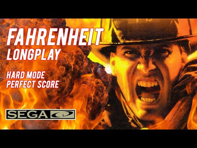 Video - Fahrenheit (PS4)