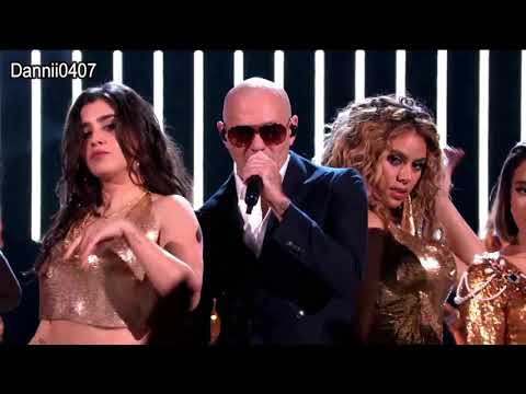 Pitbull, Fifth Harmony - Por Favor (Live on Dancing With The Stars Finals)