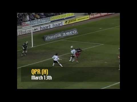 2006-07 Derby County 1 QPR 1 - 13/03/2007