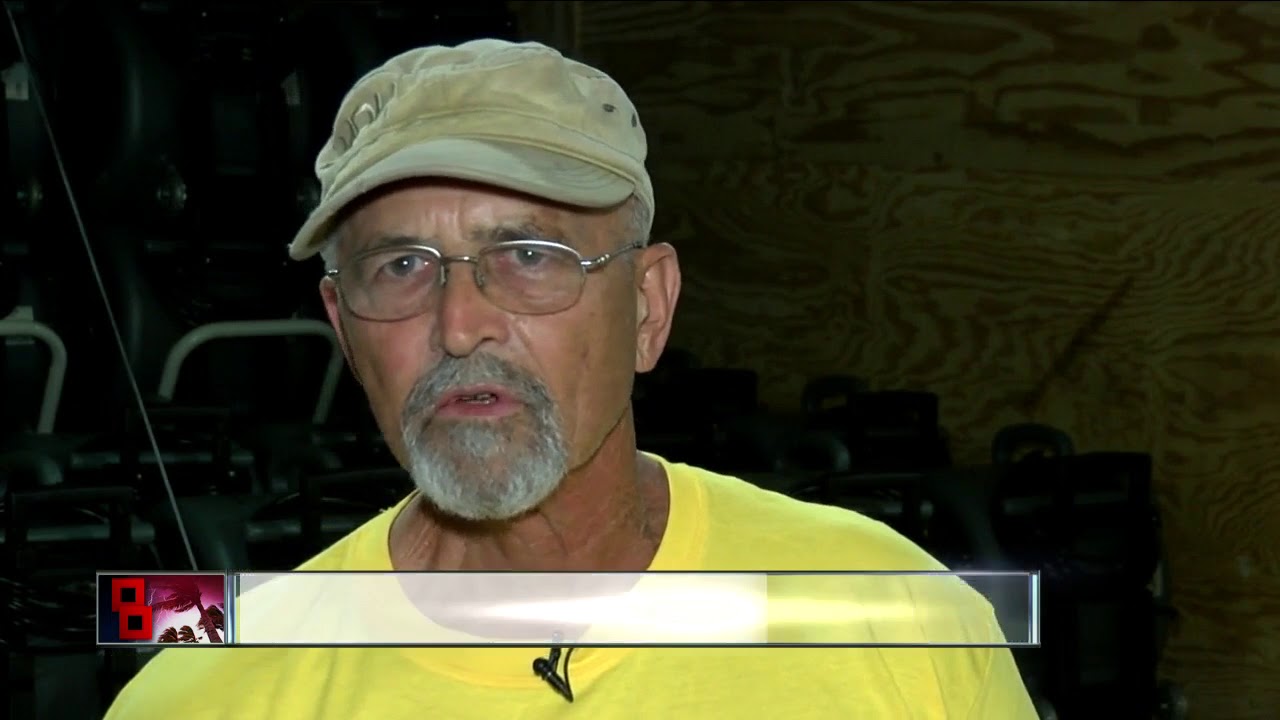 Western New York volunteers taking trailers of hope to North Carolina