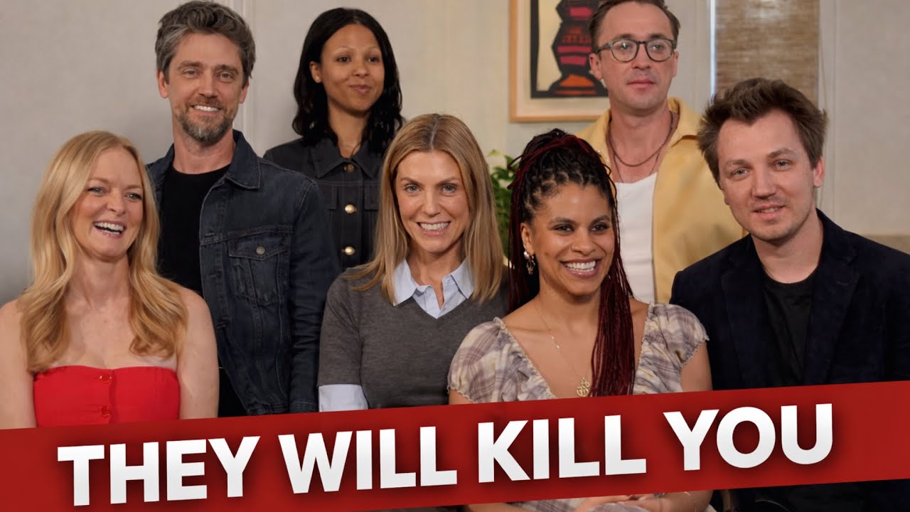 They Will Kill You from SXSW 2026 | Get Rec'd w/ Straw Hat Goofy