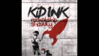 Kid Ink- Loaded feat K-Shawn & Hardhead (Prod by Jahlil Beats)