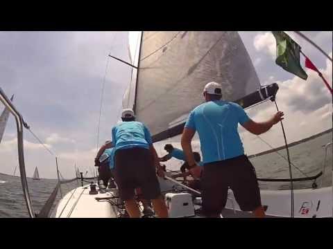 ROLEX Farr 40 North Americans: Day 2