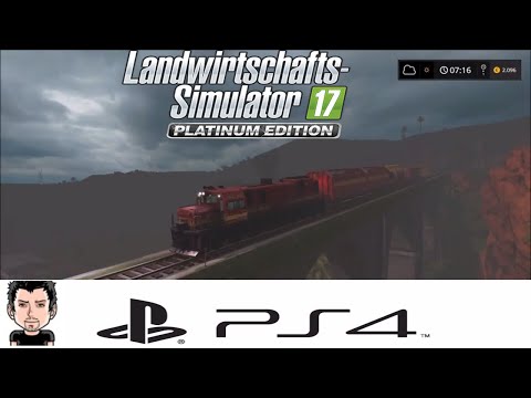 LS17 PS4 Platinum Edition Teil 8