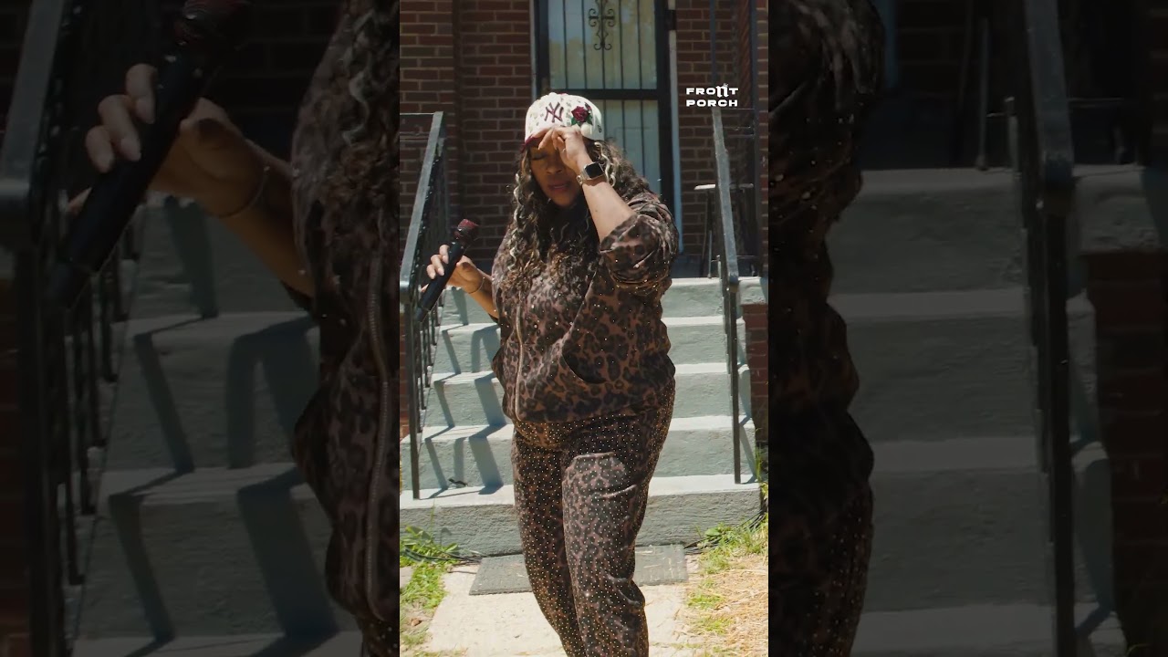 Lisa Knowles-Smith - Brought Me (Live From Noochie’s Front Porch) #frontporchfreestyles