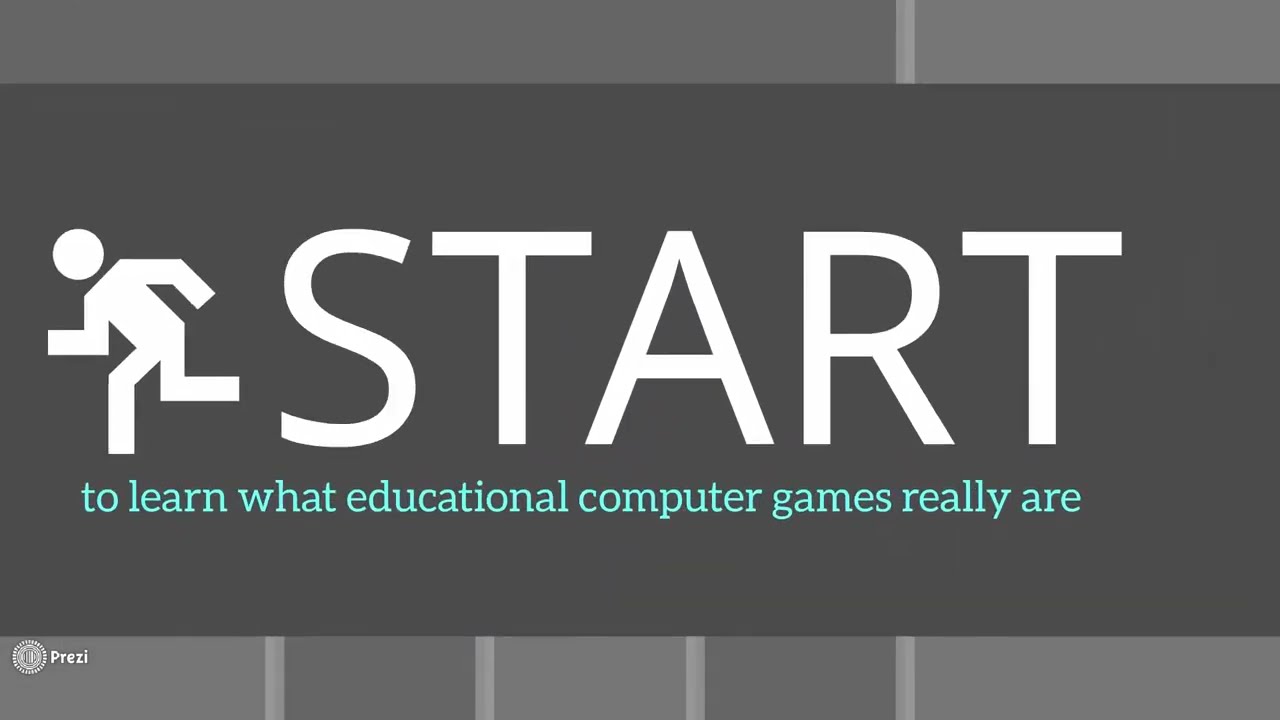 The Gamification of Learning -  How to Select and Evaluate Educational Computer Games from research