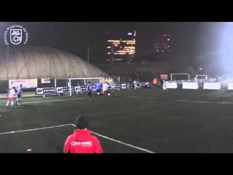 VIACOM 8:2 SOLLERS CONSULTING - ELIT IV Liga JESIEŃ 2015