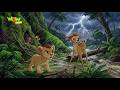 Rain Monster Aur Jungle Ki Aag Se Simba Kaise Bachayega Sabko Simba Compilation Wow Kahani OTM