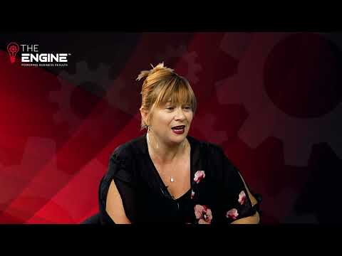 The Engine Business Show - Episode 4 - Tip from Catherine Cooke