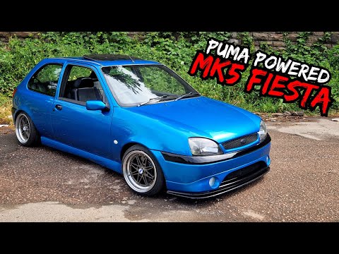 Is The 1.7L FORD PUMA Engine WORTH It? *MK5 Ford Fiesta REVIEW In 2023*