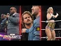 AEW Dynamite Highlights In 8 Minutes Detroit MI AEW Highlights 5 7 25