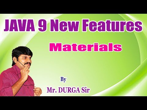 Download Java 9 New Features: Factory Methods for Creating unmodifiable Collections Material