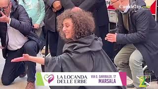 Processione del giovedì santo a Marsala