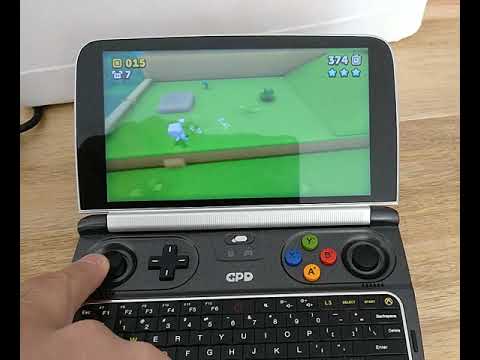 Suzy Cube - gamepad input is glitchy