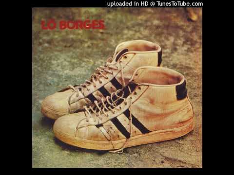 LÔ BORGES-Lô Borges-14-Eu Sou Como Você É-{1972}
