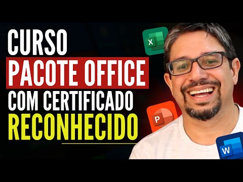 Ensinei COMO MEXER NO WORD do Absoluto ZERO Domine o Pacote Office em 2024