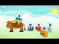 Alphablocks S02E18 Web
