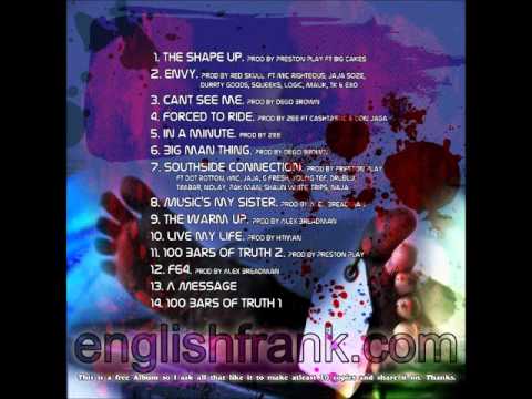 English Frank - Southside Connection (feat. Various Artists)