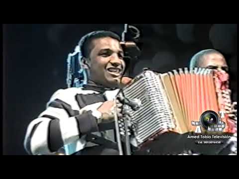 PARA EL RECUERDO DESPASITO LINDA FARID ORTIZ Y EL NEGRITO OSORIO EN BARRANQUILLA 1997
