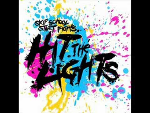 Drop The Girl - Hit The Lights