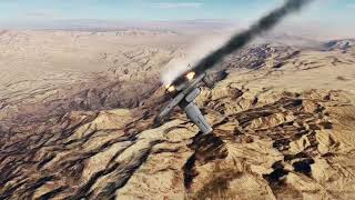 DCS A-10C surface to air threat