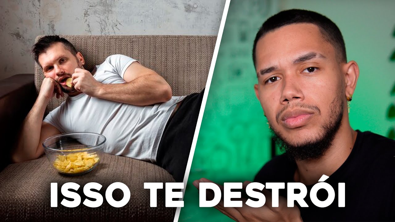 SE ACOMODAR VAI TE DESTRUIR