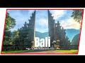 Bali Scenery Bali TV Background Bali Landscapes Bali Screensaver Bali Scenic Relaxation