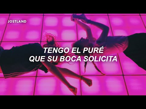 tengo el pure que su boca solicita (Letra/Lyrics)