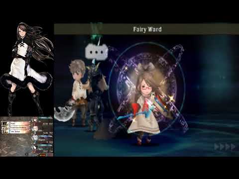 Bravely Default - 86 - The Bloodrose Legion