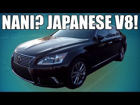 Lexus LS 460 AWD 2013 Review