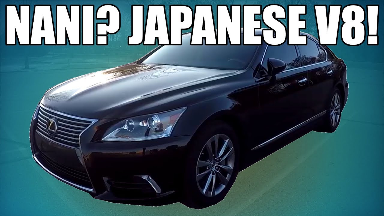 Lexus LS 460 AWD 2013 Review