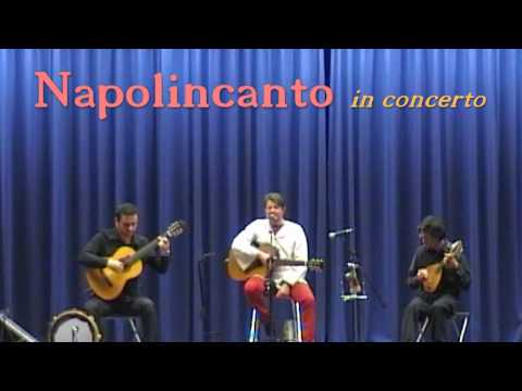 Napolincanto in concerto a Isernia - "Villanella ch'all'acqua vai"
