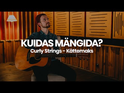 Kuidas mängida? Curly Strings - Kättemaks