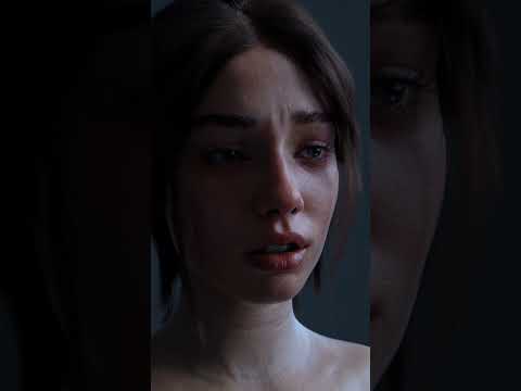 Creating Stunning Visuals with Gloomy Humanoids XP3 3D Character| Evokedform|@cgislandFx |#shorts