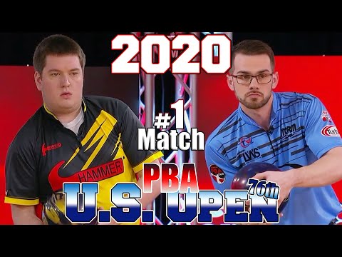 Bowling 2020 U.S. Open MOMENT - Game 1