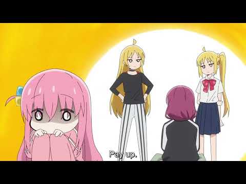 Why are all bassists poor? || Bocchi The Rock!