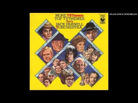 Jack Parnell - Spy Glass - Theme from Father Brown (1975)