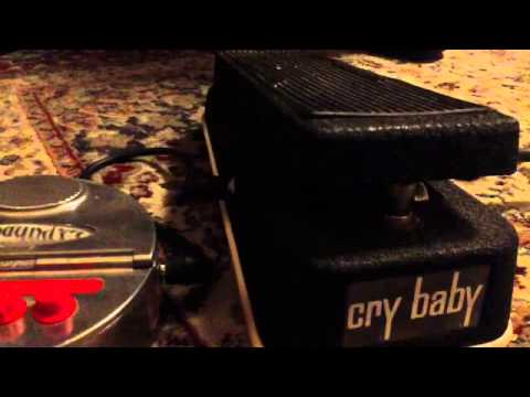 JEN CryBaby, made in Italy