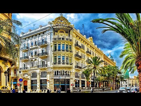 Valencia - One of the Most Beautiful Cities in Spain - The Best City in the World