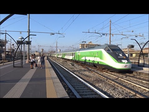 TRENI STORICI,INVII PARTICOLARI & molto altro nell'Estate 2022 nel nodo di Milano