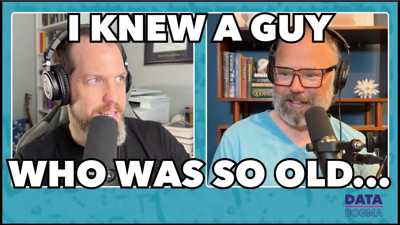 Watch I Knew a Guy Who Was SO OLD... on YouTube