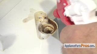 How To: Whirlpool/KitchenAid/Maytag Auger Motor Drive Shaft WP2188917