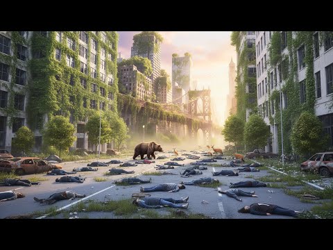 A Virus Wiped Out 99% of Humanity, Only 100 People Survived | 12 Monkeys(1995) Movie Recap