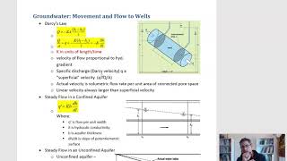 Groundwater Flow