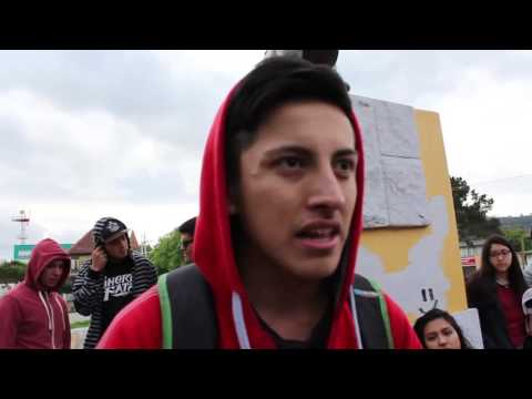 "EL QUINTO VERSO - TERCERA EDICIÓN"  MC Abcz VS Onirico 4tos de final