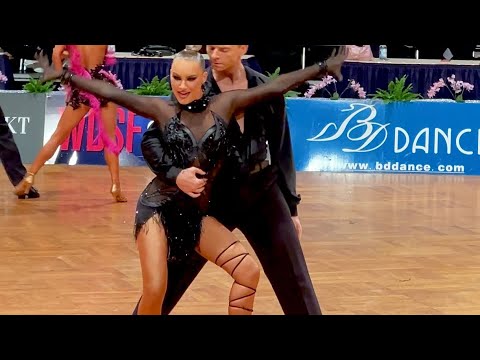 Kacper Slefarski & Iveta Hrytsyna (POL) Rising Stars [Chacha] GOC 2023 - Stuttgart