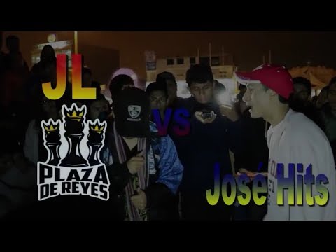 JL vs Jose Hits - Plaza de Reyes - 2017